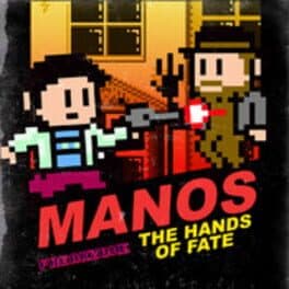 Manos: Hands of Fate cover art