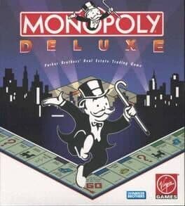 Monopoly Deluxe cover art