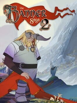 The Banner Saga 2 cover art