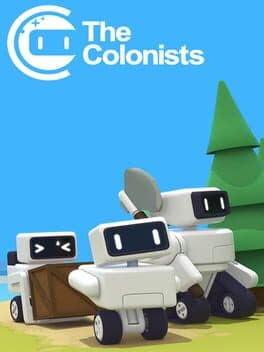 The Colonists cover art