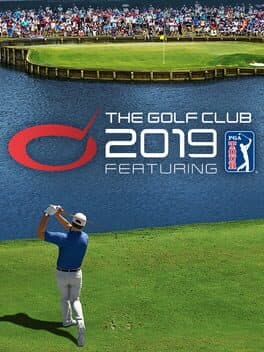 The Golf Club 2019 featuring PGA Tour cover art