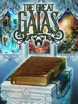 The Great Gaias cover art