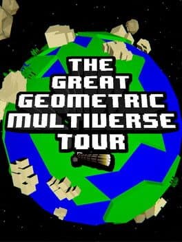 The Great Geometric Multiverse Tour cover art