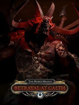 The Horus Heresy: Betrayal At Calth cover art