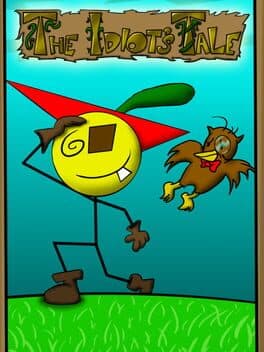 The Idiot's Tale cover art