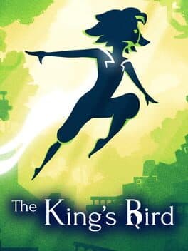 The King's Bird cover art