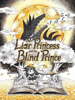The Liar Princess and the Blind Prince cover art