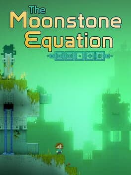 The Moonstone Equation cover art