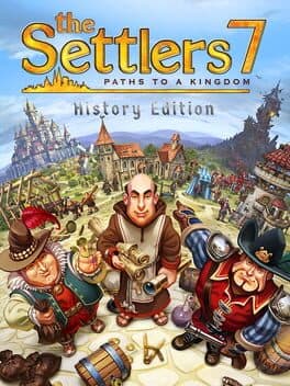 The Settlers 7: History Edition cover art