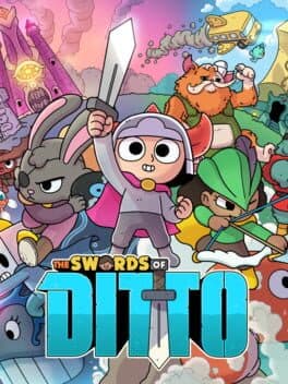 The Swords of Ditto cover art