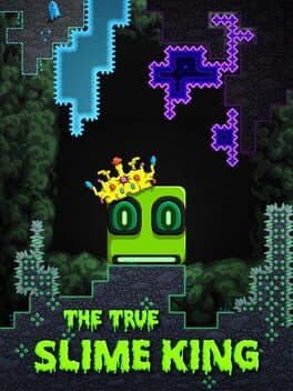 The True Slime King cover art