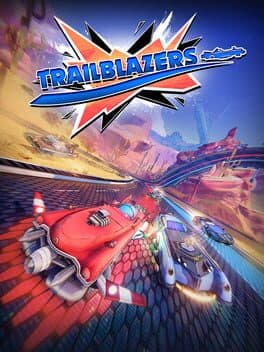 Trailblazers cover art