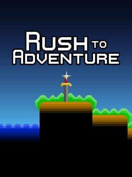 Rush to Adventure cover art