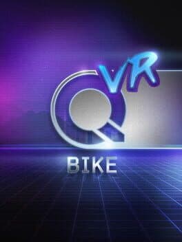 Qbike cover art