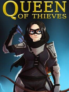 Queen of Thieves cover art