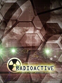 Radioactive cover art
