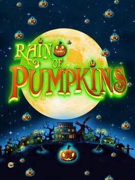 Rain of Pumpkins cover art