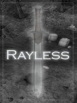 Rayless cover art