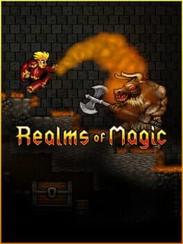 Realms of Magic cover art