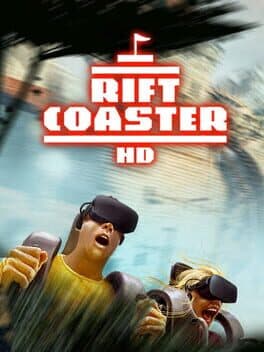 Rift Coaster HD Remastered VR cover art