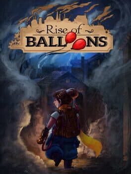 Rise of Balloons cover art
