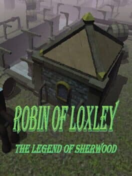 Robin of Loxley the Legend of Sherwood cover art