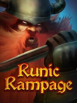 Runic Rampage cover art