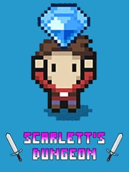 Scarlett's Dungeon cover art