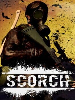 Scorch cover art
