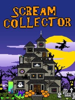 Scream Collector cover art