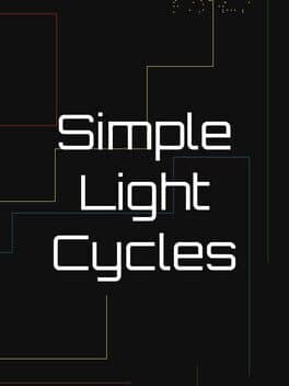 Simple Light Cycles cover art