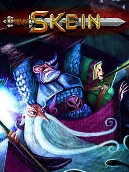 Skein cover art