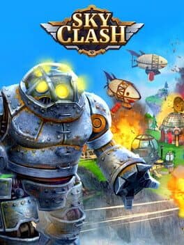 Sky Clash: Lords of Clans 3D cover art