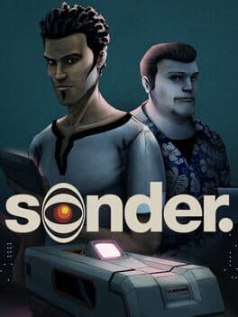 Sonder. Episode ONE cover art