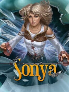 Sonya: The Great Adventure cover art