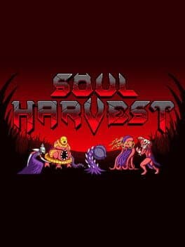Soul Harvest cover art