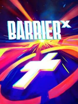 Barrier X cover art