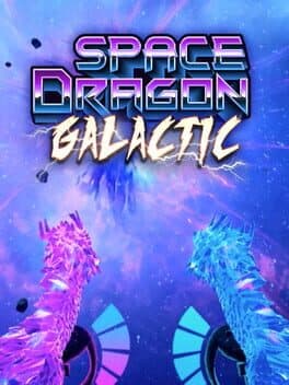 Space Dragon cover art