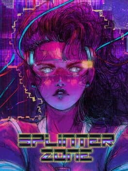 Splinter Zone cover art
