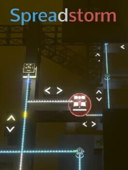 Spreadstorm cover art