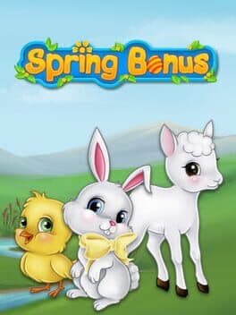 Spring Bonus cover art
