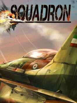 Squadron: Sky Guardians cover art
