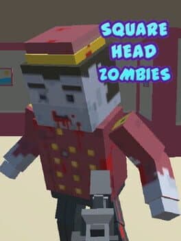 Square Head Zombies cover art