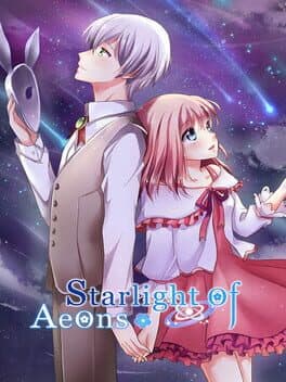 Starlight of Aeons cover art