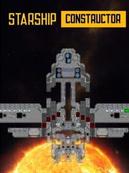 StarShip Constructor cover art