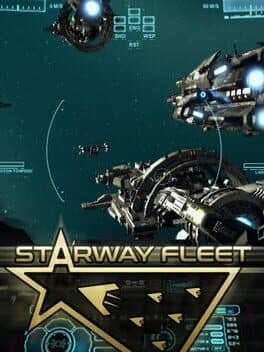 Starway Fleet cover art
