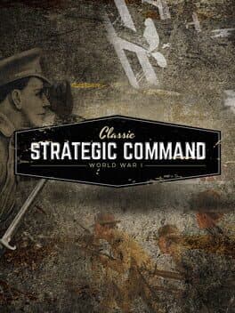 Strategic Command Classic: WWI cover art