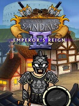 Swords and Sandals 2 Redux: Maximus Edition cover art
