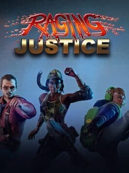 Raging Justice cover art