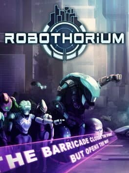 Robothorium cover art